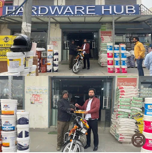 HARDWARE HUB