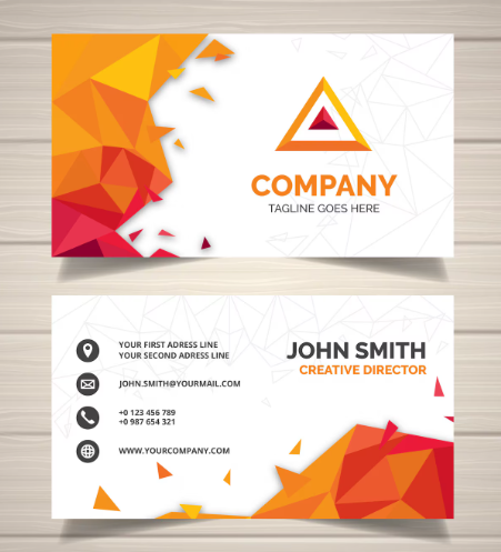 Business card Design  02