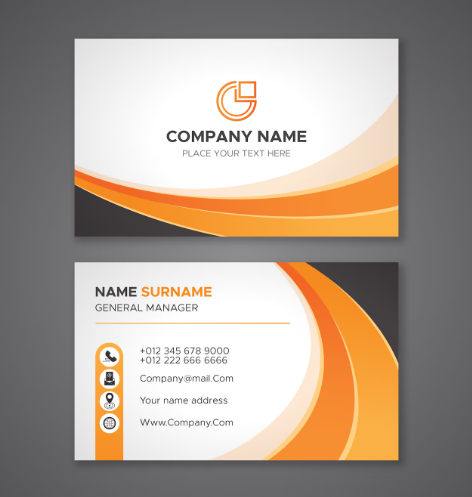 Business card Design 04