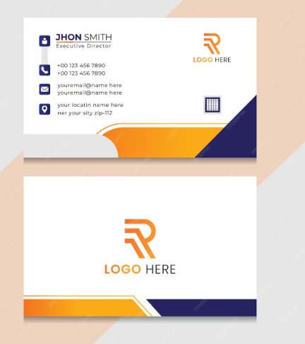 Business card Design 05